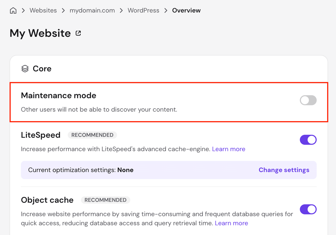 "WordPress