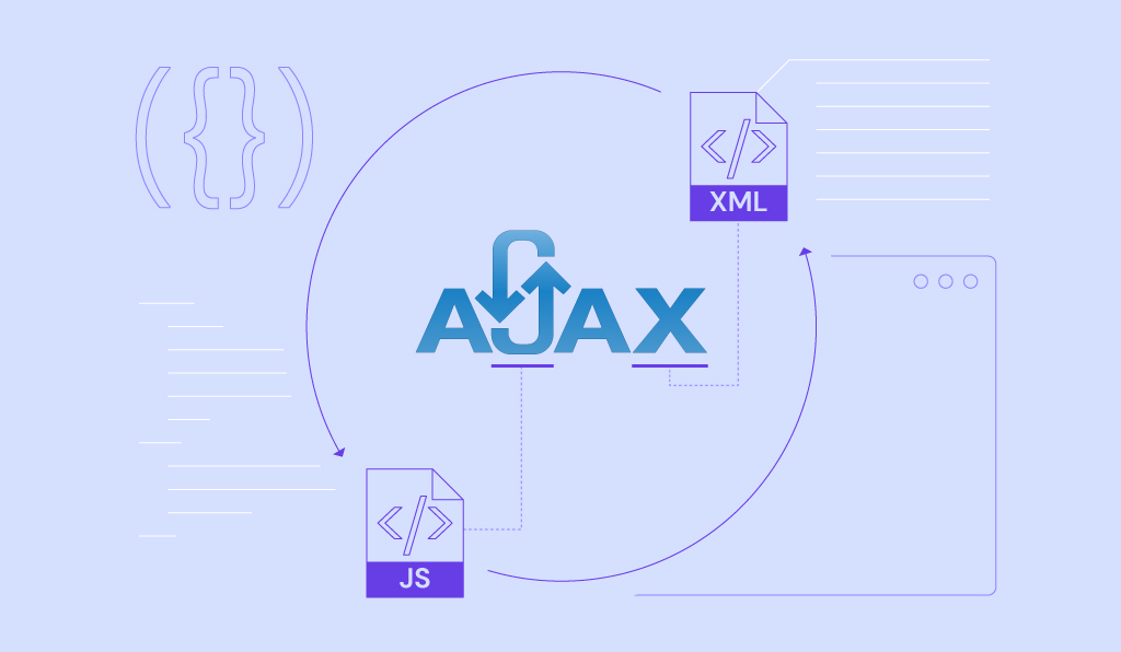 What is AJAX and how does it work?