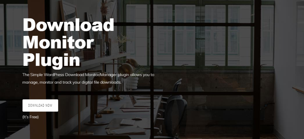 Simple Download Monitor banner image