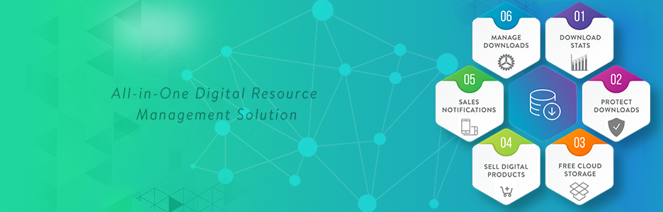 WordPress Download Manager banner image