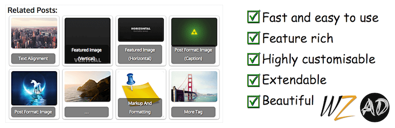 Contextual Related Posts WordPress plugin banner