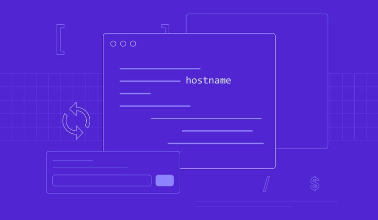 How to change a hostname in Linux