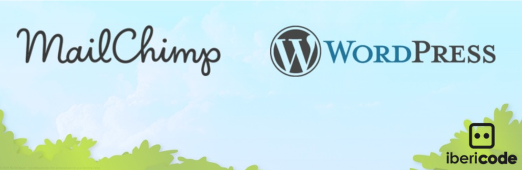 Mailchimp plugin banner