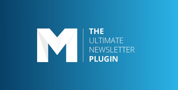 Mailster plugin banner