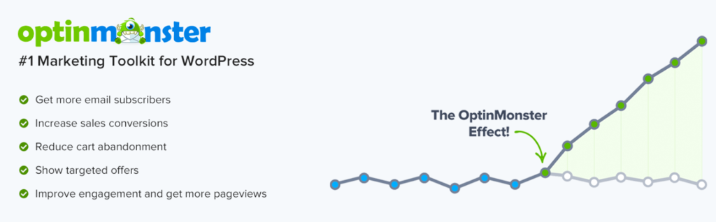 Optinmonster plugin banner