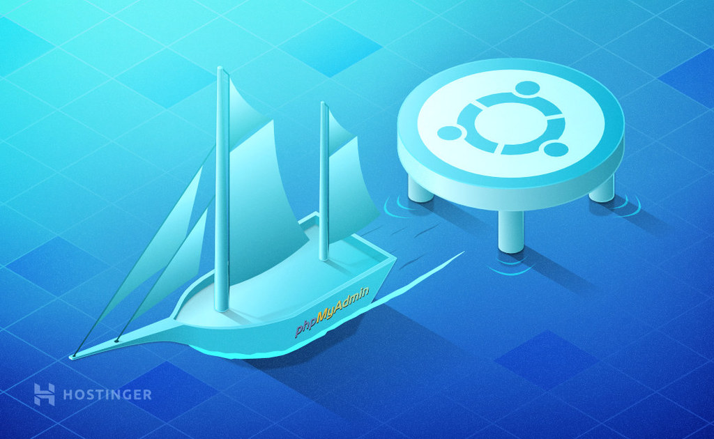 How to install phpMyAdmin on Ubuntu