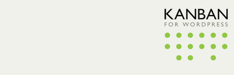 Project management plugin Kanban Boards for WordPress