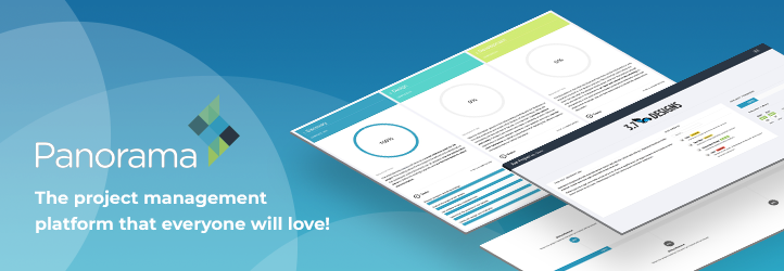 Project Panorama, a WordPress project management plugin