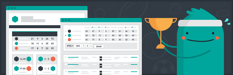 Sports Press, a WordPress project management plugin