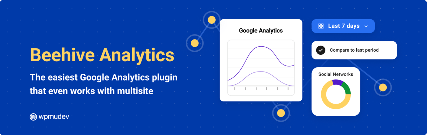 Beehive Analytics plugin banner