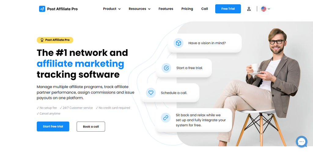 Post Affiliate Pro, a WordPress affiliate plugin
