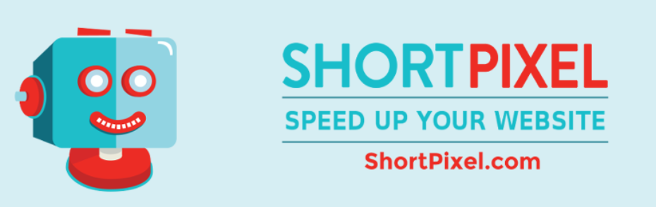 Screenshot of Short Pixel plugin