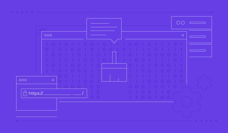 What is website caching and how does it work?