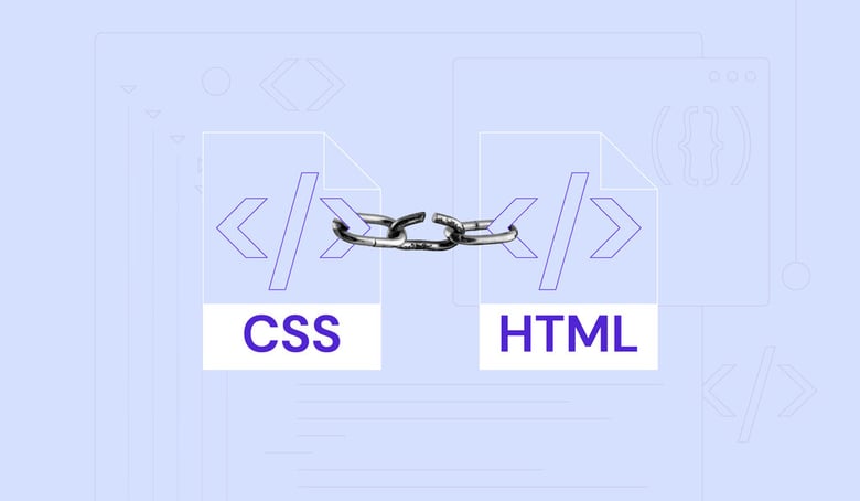 How to link CSS to HTML files in web development