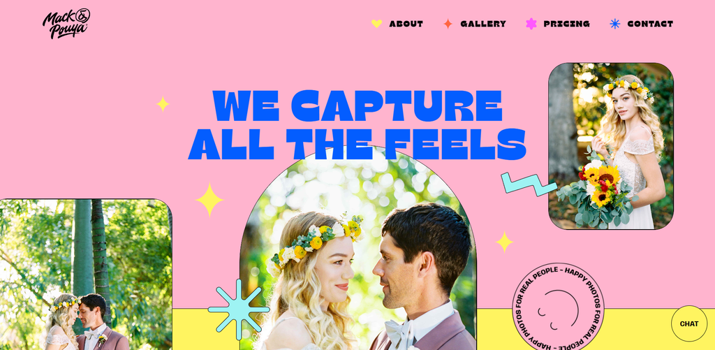 Mark & Pouya's homepage