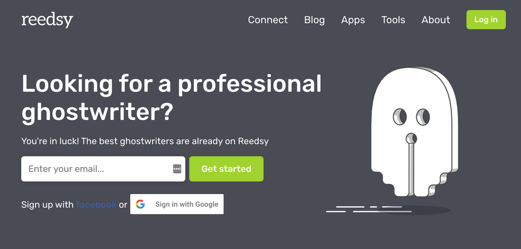 Reedsy un site pour les r&eacute;dacteurs freelance 