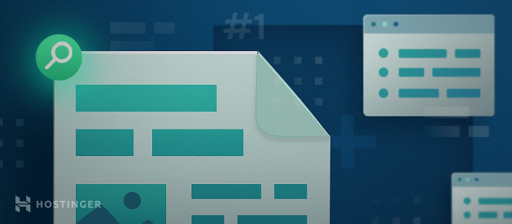 Before publishing your first post: 7 things you should know