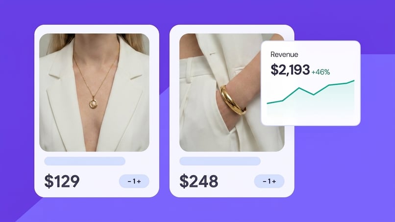 How to sell jewelry online in 8 steps