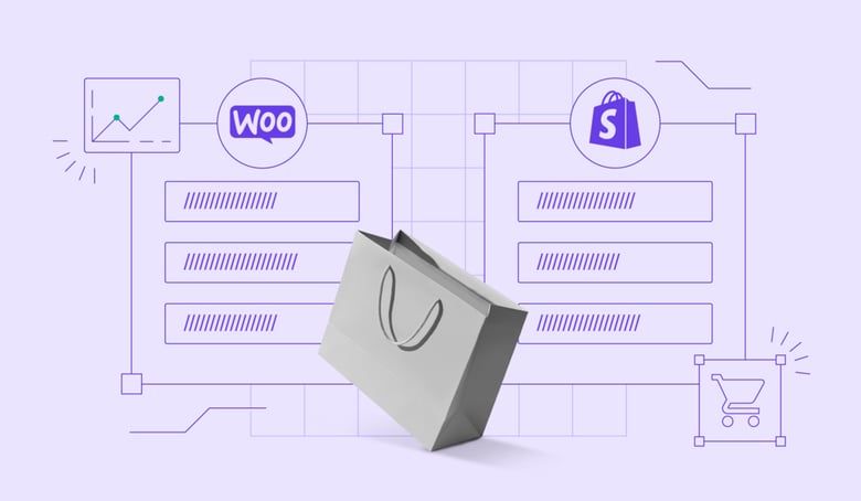 WooCommerce vs Shopify: which is the best ecommerce platform for you