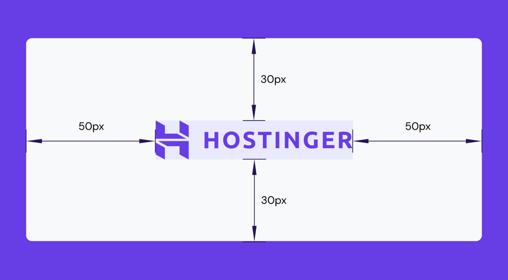 An illustration of how padding works