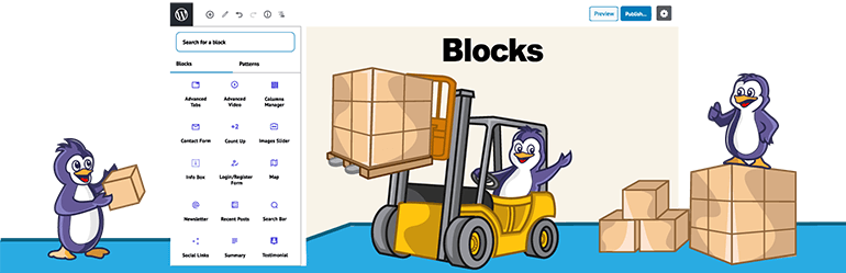 PublishPress Blocks WordPress plugin