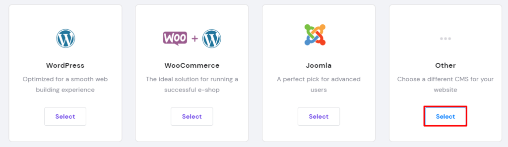 How to install PrestaShop using hPanel auto installer