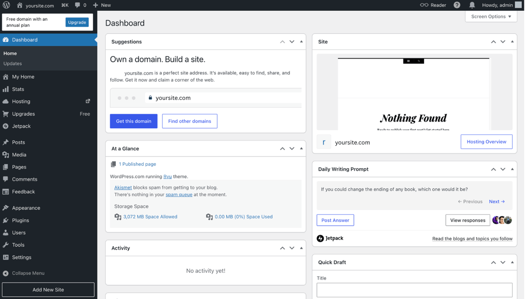 "Wordpress