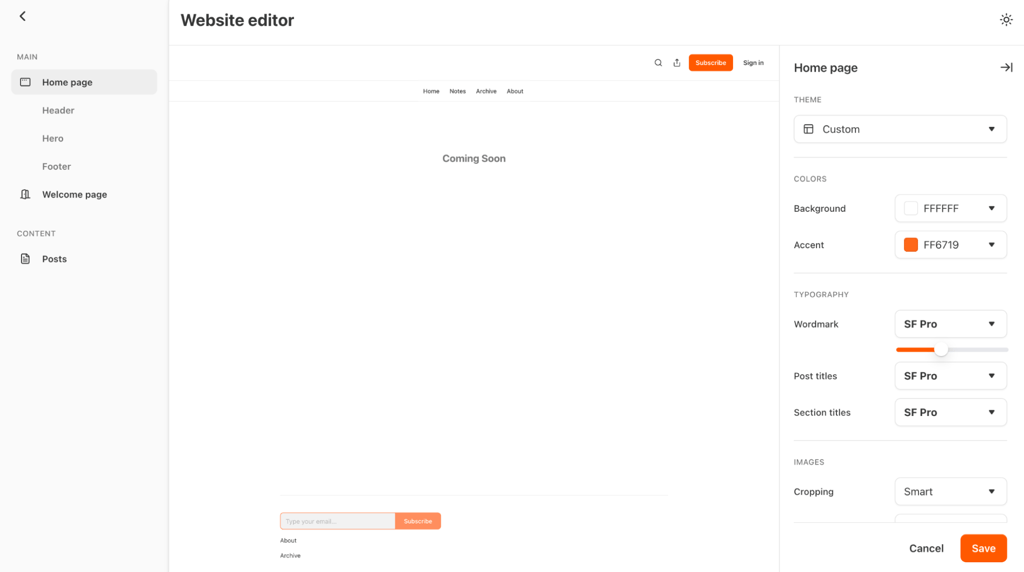 "Substack