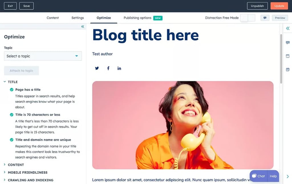 "HubSpot