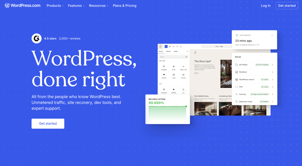 "Wordpress