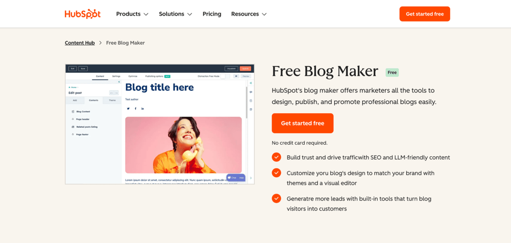 "HubSpot