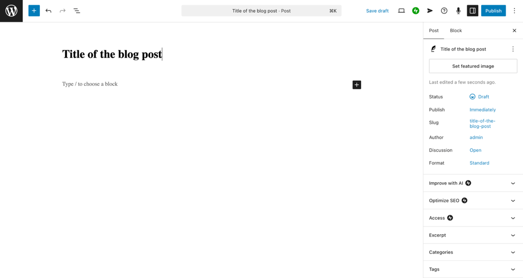 "Wordpress