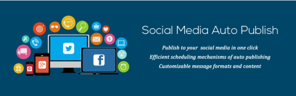 Social Media Auto Publish WordPress plugin