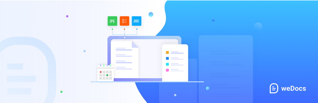 weDocs WordPress wiki plugin