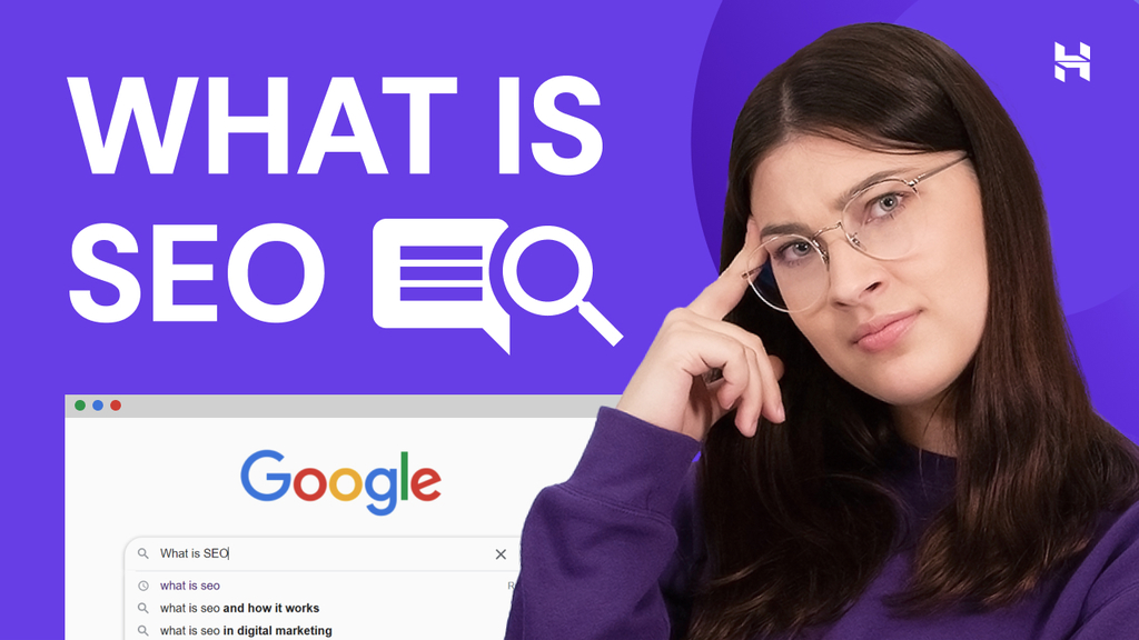 What is SEO? video guide for beginners
