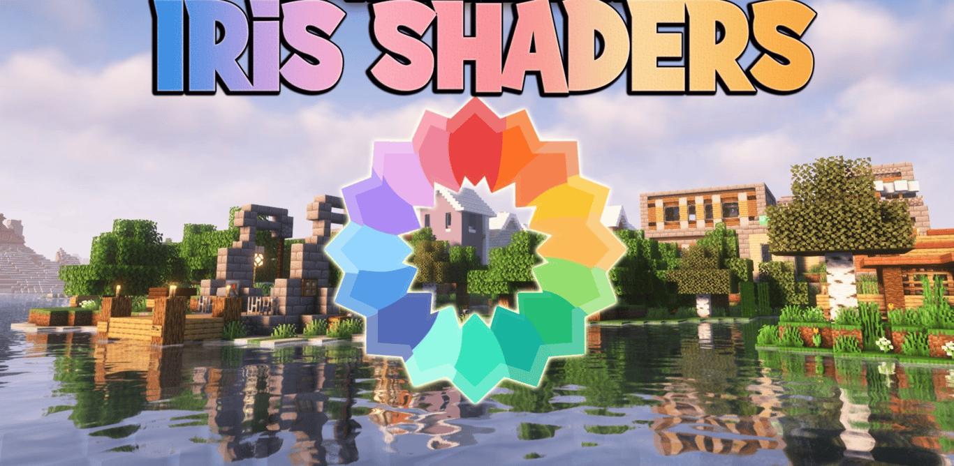Iris Shaders mod for Minecraft, a shader pack loader for Fabric