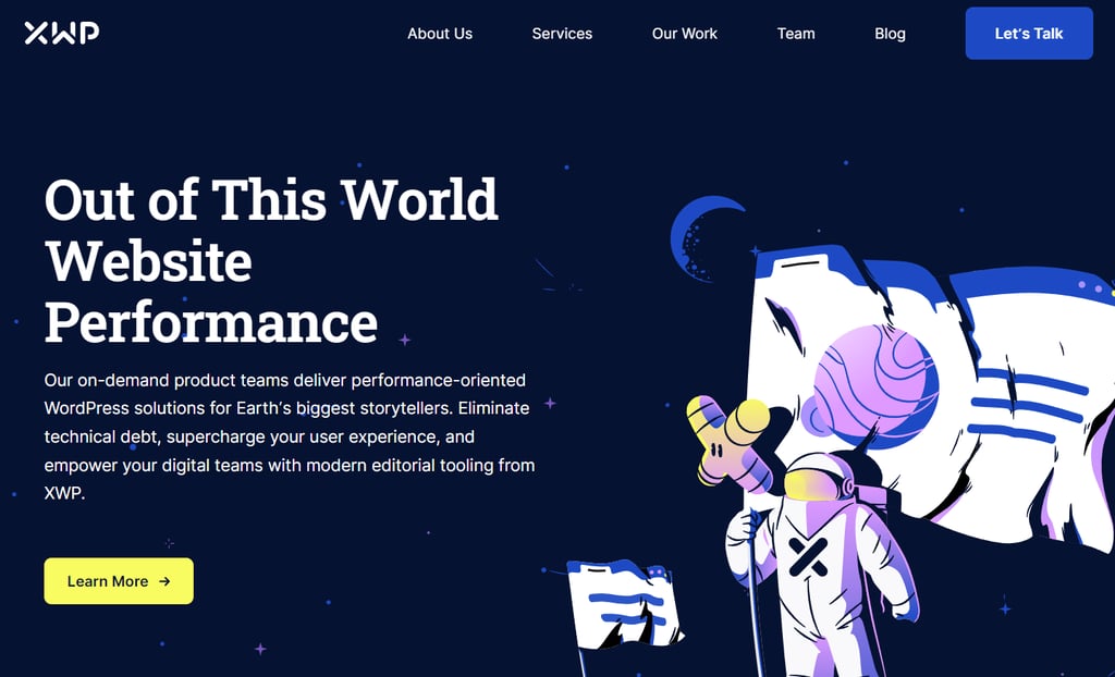 XPW's homepage