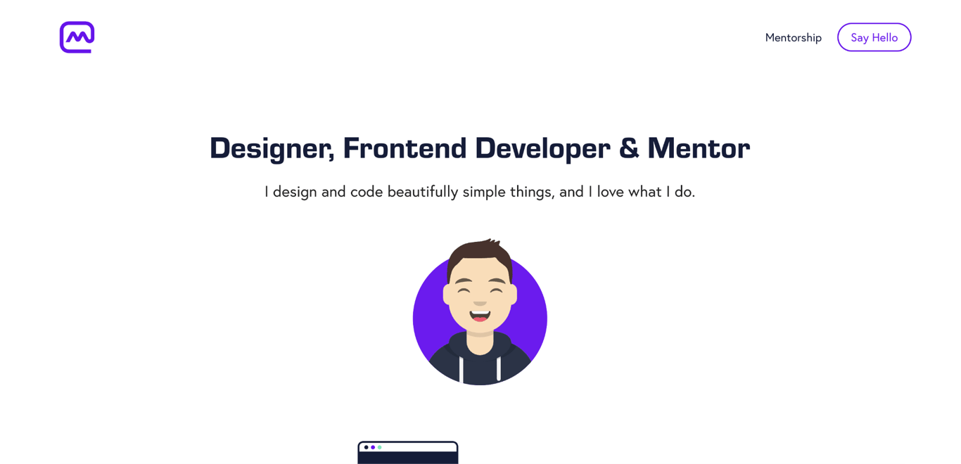 Matt Farley portfolio page