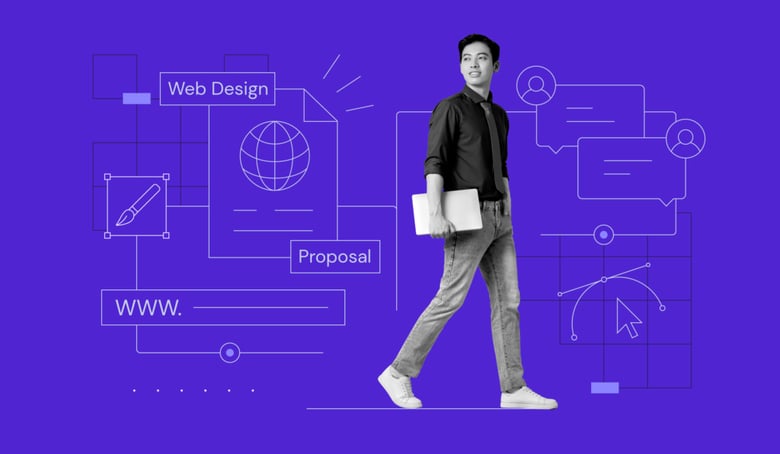 How to write a captivating web design proposal: best practices for success