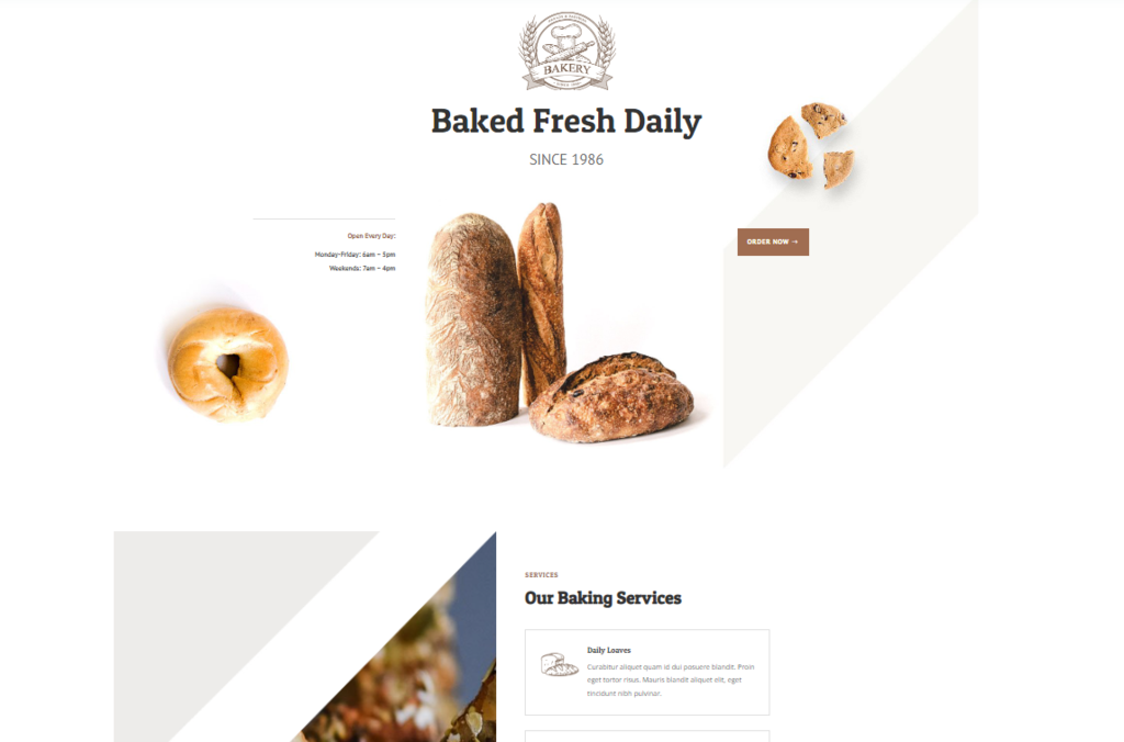 Divi offre 2.000 design predefiniti e più di 200 pacchetti di siti web completi adatti a qualsiasi tipo di sito