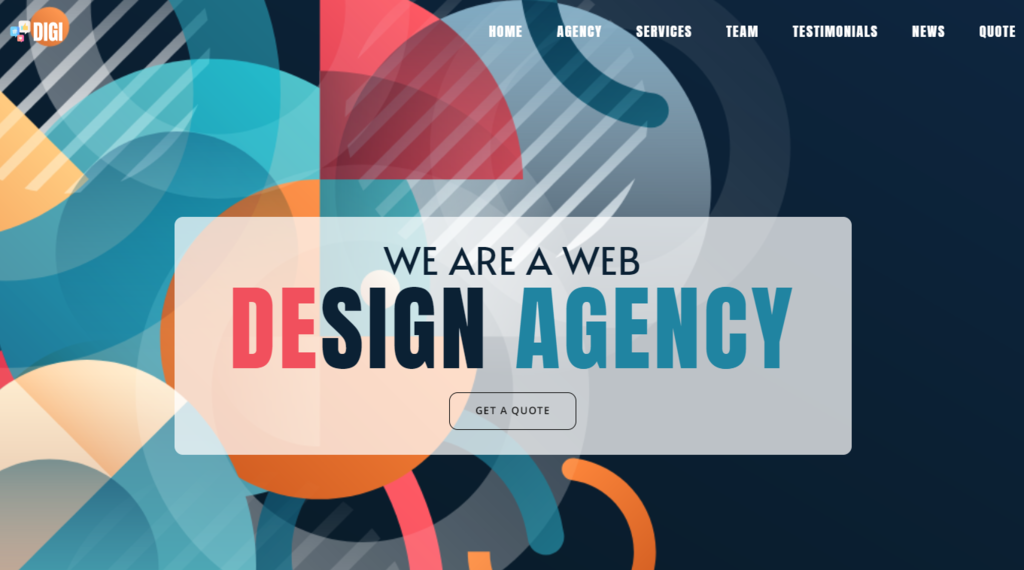 OceanWP theme offers an advanced customization features