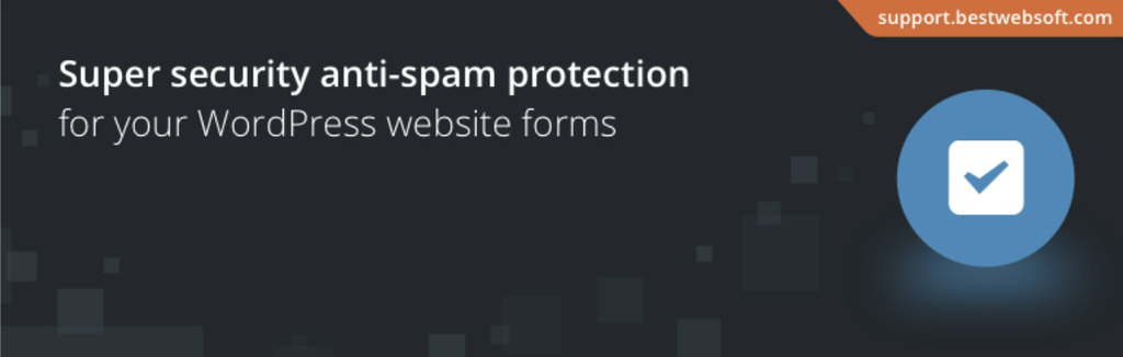 reCaptcha by BestWebSoft plugin