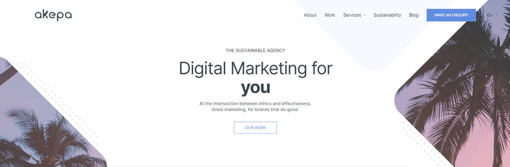 Akepa's website