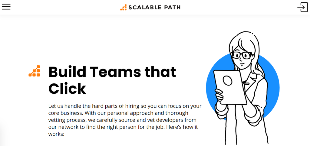 Scalable Path benefit for employers