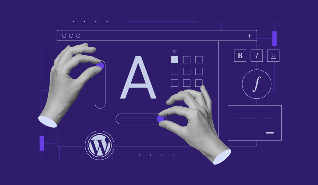 How to change the font color on WordPress using 4 simple methods