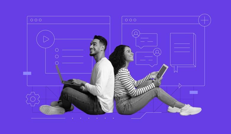 How to create an online course platform