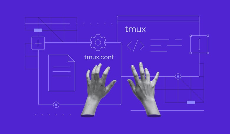 Tmux config: understanding the configuration file + customization examples