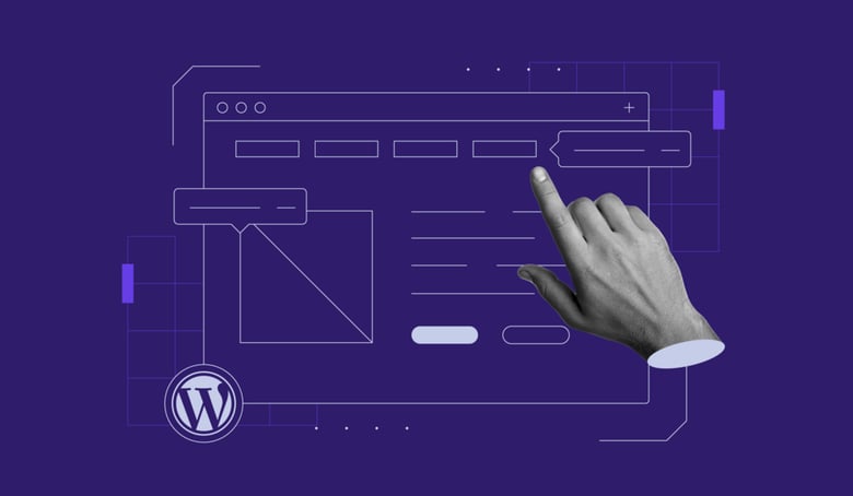 What is a title attribute in WordPress and how to add it to a menu