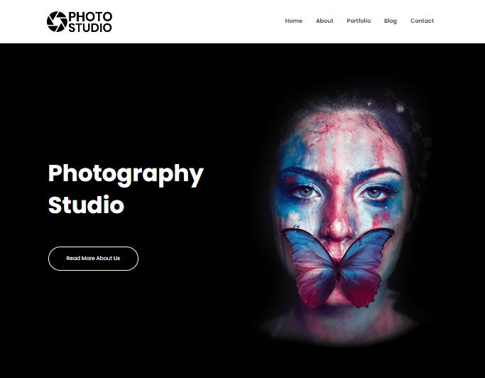 Th&egrave;me WordPress Responsive pour photographes