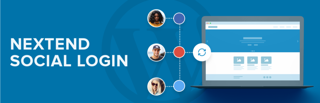 The Nextend Social Login plugin banner